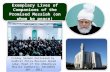 Exemplary Lives of Companions of the Promised Messiah (on whom be peace)