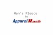 Fleece Clothing, Sweatshirts, Vest and Jackets for Men by ApparelRush.com