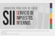 Servicios Públicos de Chile: Servicio de Impuestos Internos