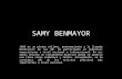 Samy benmayor