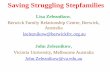2014 John Zeleznikow & Lisa Zeleznikow Saving Struggling Stepfamilies