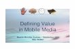 2008-09 -  MOMOSYD - Mac Walker - Defining Value In Mobile Media