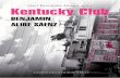 La Langosta Literarira recomienda: Kentucky Club
