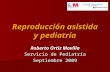 Reproducción asistida y pediatría