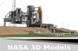 NASA 3D MODELS