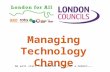 Managing Technology Change in Small Charities
