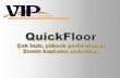Quick Floor Hızlı Zemin Kaplama Sistemleri