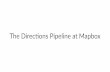The Directions Pipeline at Mapbox - AWS Meetup Berlin June 2015