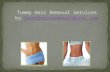 Stomach Hair Removal for Men,tummy laser hair removal treatment