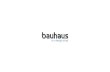 Bauhaus e sua influência no Design moderno