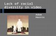 Lack of racial diversity in video games