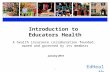 ed health general presentation 05.01.14