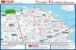 San Francisco Tourist Map - Tourism Guide