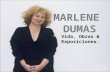 Marlene Dumas.