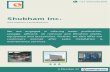Shubham Inc., Ahmedabad, Water Treatment Plant