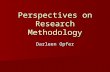 Research perspective overview_slides_2008-2009
