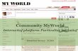 Presentatie WorkVoices MyWorld!