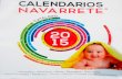 Calendarios Navarrete 2015