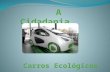 Carros ecológicos
