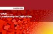 GICs...Leadership in Digital Era (Healthcare)