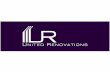 United Renovations-Multifamily Renovation Contractor