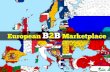 European B2B Marketplace for Manufacturers, Suppliers and Exporters