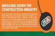 Breaking Down The Construction Industry