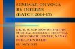 Report on Yoga by dr.meeta gupta