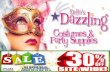 Get Sale Offers on Halloween Costumes at Deltas Dazzling Costumes