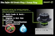 SMART-O R1 oil drain / sump plug, M12 x 1.25 mm