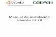 Manual instalacion ubuntu