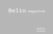 Belio Magazine