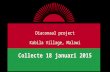 Presentatie collecte kabila village   18 januari 2015