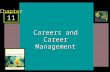Career mgt powerpoint from the internet to be used as a guide.