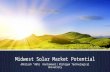 MREA Energy Fair 2015 - Midwest Solar Market Potential