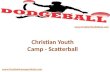 Christian youth camp   scatterball