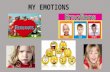 My emotions powerpoint 2