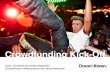 Crowdfunding Kick-off Antwerpen - Douw&Koren & VoKa