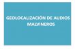 Proyecto geolocalización de_audios_malvineros