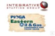 Pioga Eastern Oil And Gas Trade Show