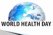 World health day H00251508