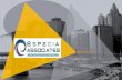 Especia associates llp business profile
