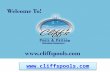 Pool Remodeling Services | Cliff's Pools in South Florida