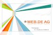Marketing shërbimi   web.de group