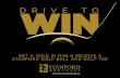 Drive To Win, Stanford Promo Poster_Stanford