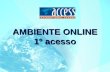 Access School - 1º Acesso Ambiente Online