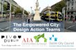 Design Action Teams: Dublin, Ireland Pilot Presentation