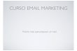 Curso de Email Marketing 201506