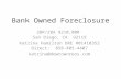 Bank owned foreclosure - $210,000 San Diego