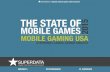 The State of Mobile Games 2015: Mobile Gaming USA